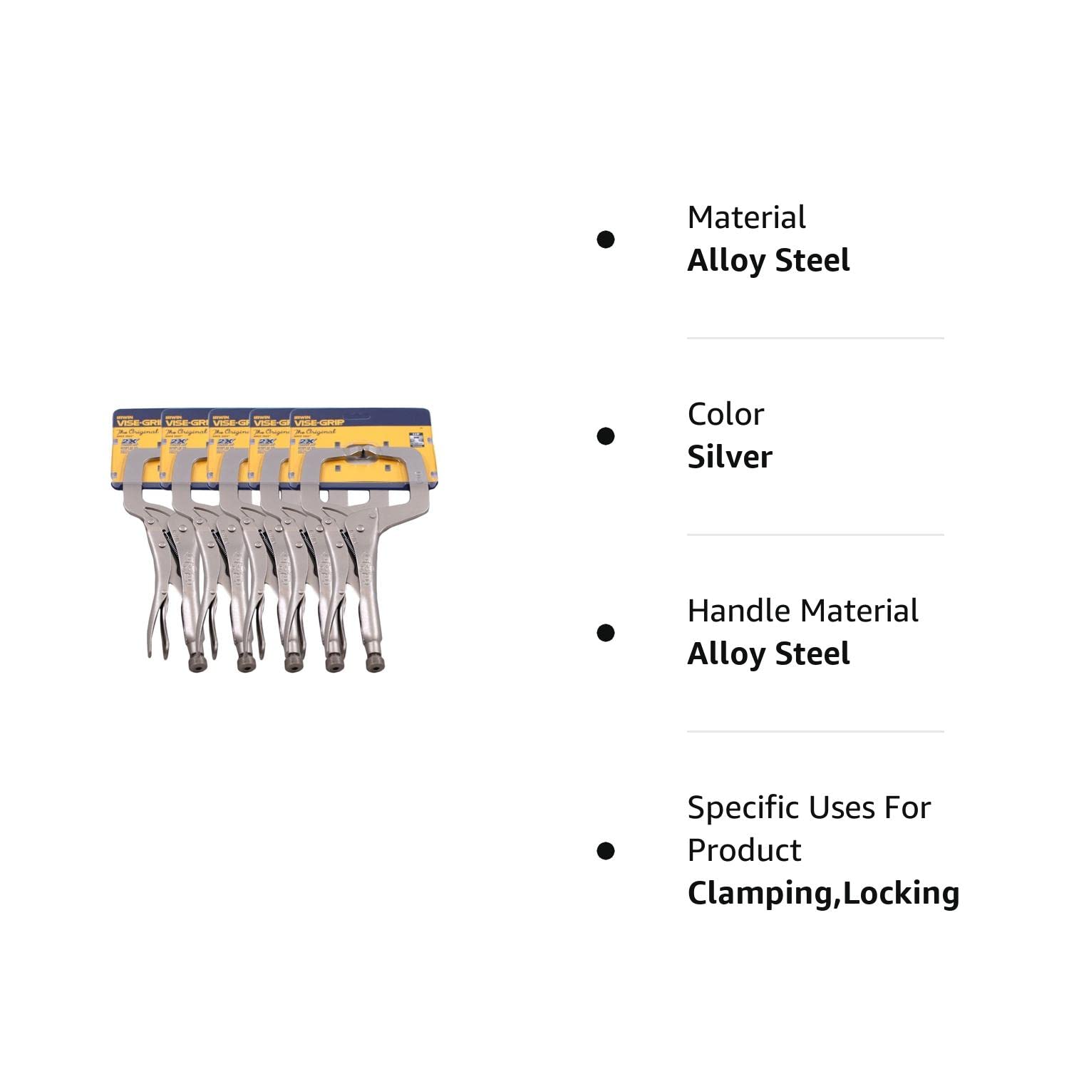 IRWIN Vise Grip 11R 11