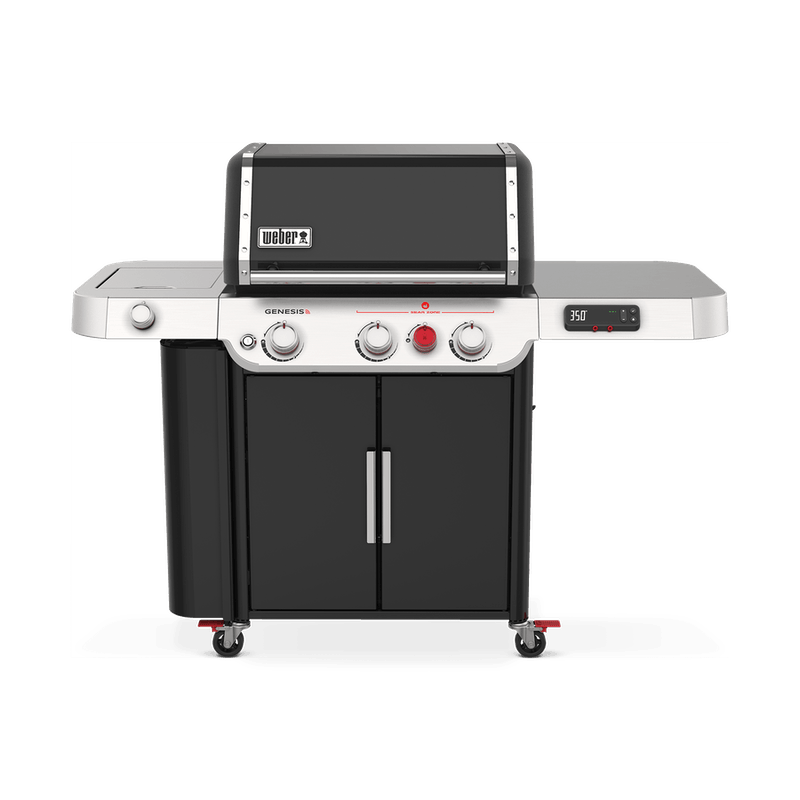 Weber Genesis Smart Grill EX-335 3-Burner Propane Gas Grill