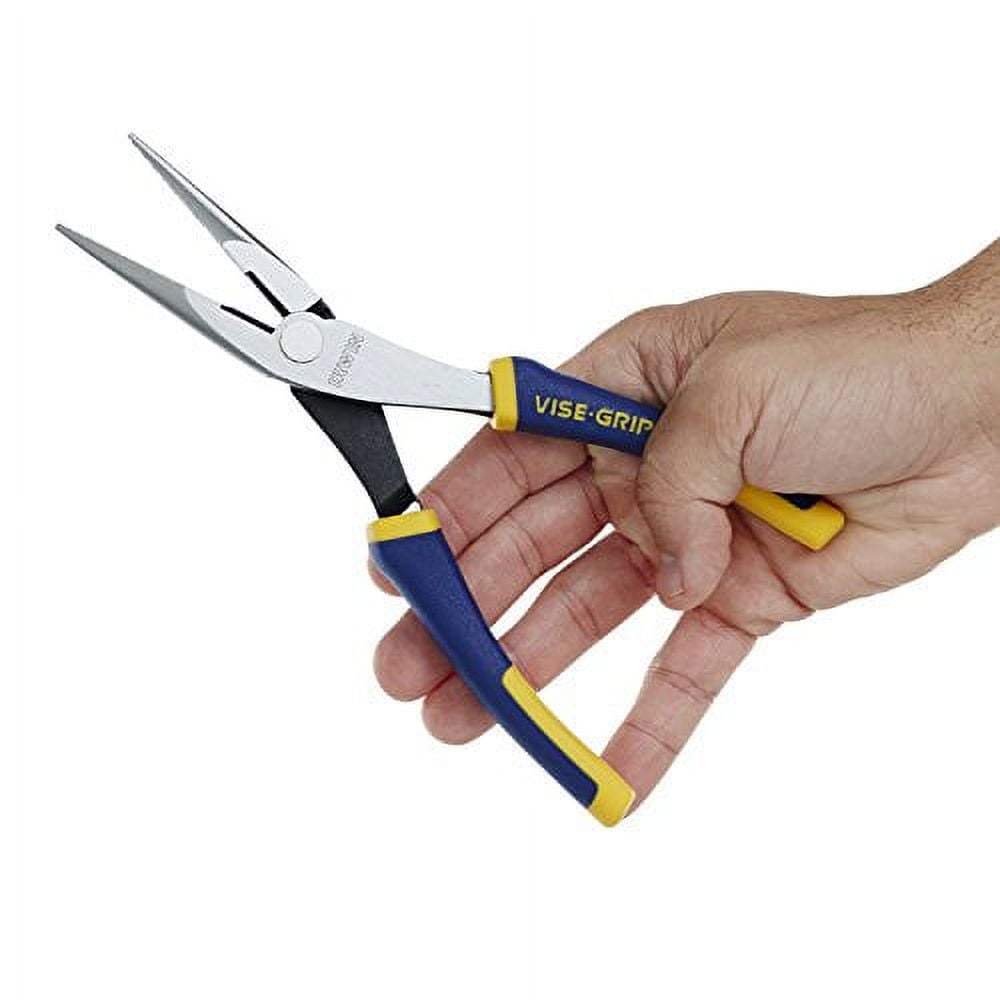 Irwin Tools VISE-GRIP GrooveLock Pliers Set, 8 Piece, 2078712