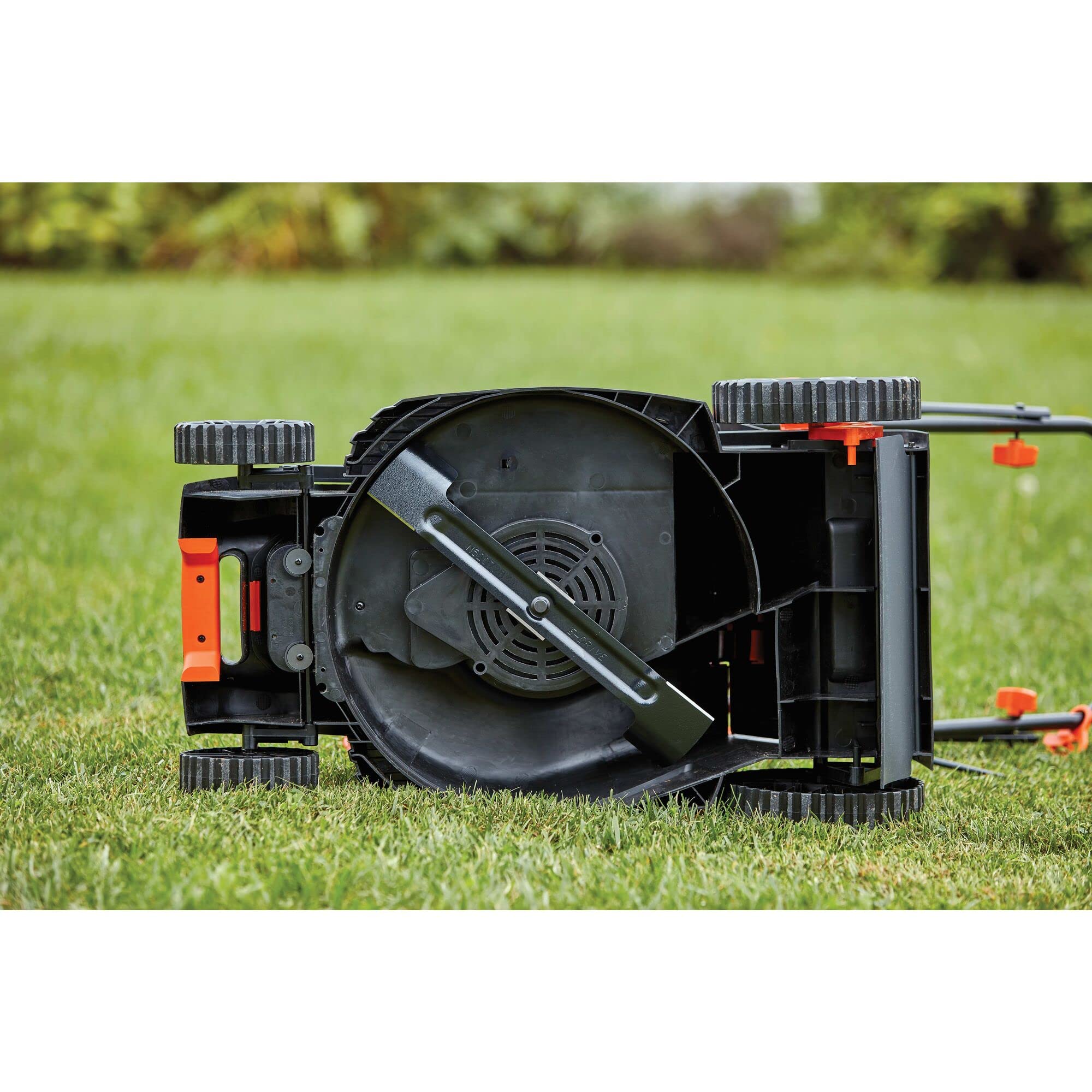 BLACK DECKER BEMW472BH Electric Mower