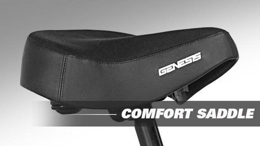 Genesis 29 Onex Cruiser Mens Bike， Black