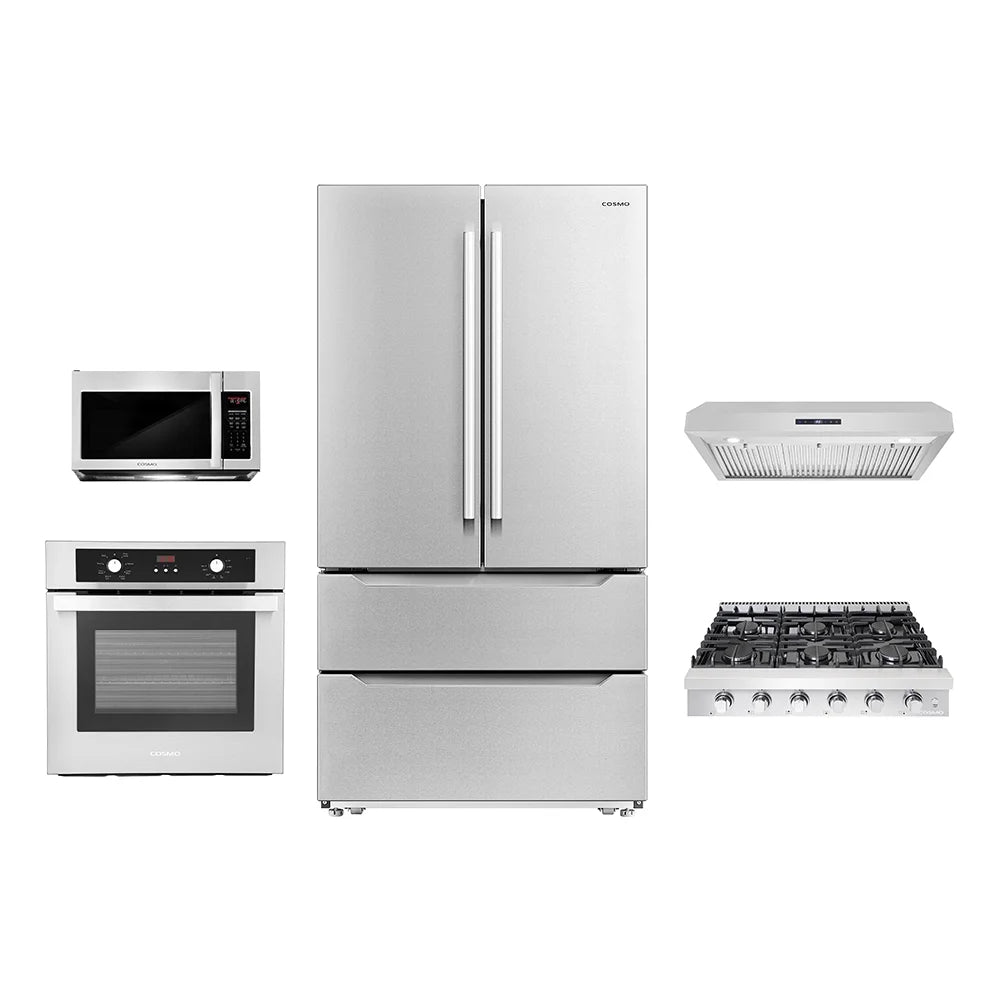 5 Piece Kitchen Package With 30
