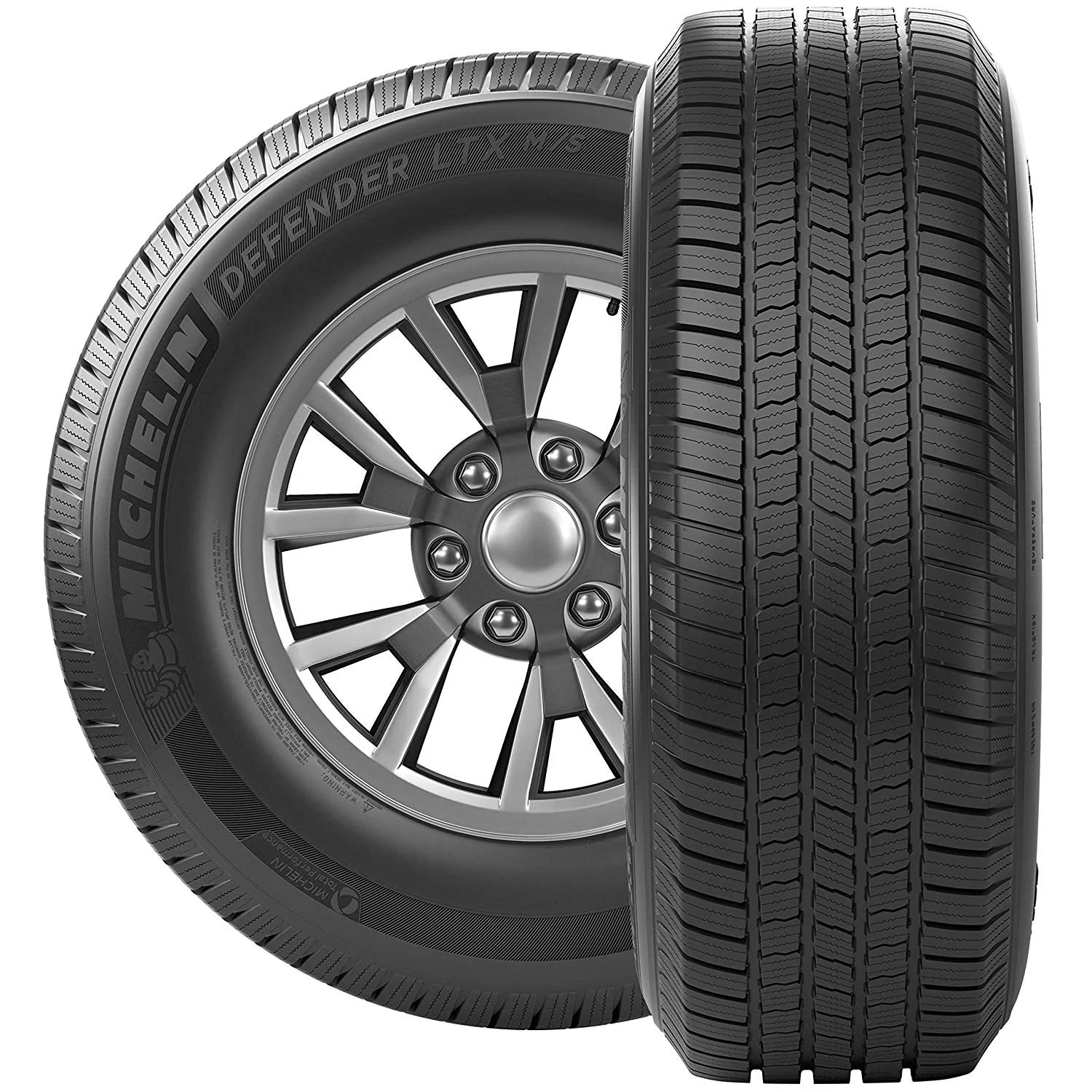 Michelin Defender LTX M/S All-Season 265/70R18 116T Tire