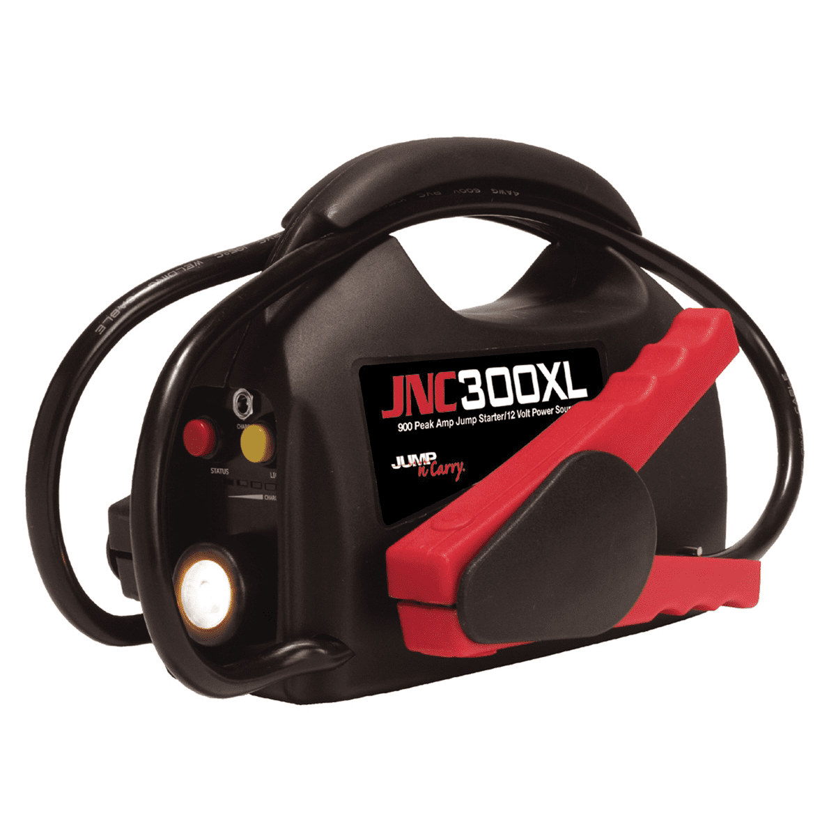 Jump-N-Carry 900 Peak Amp 12V Jump Starter