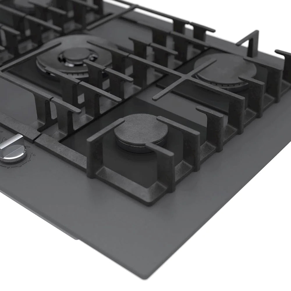 Bosch NGMP077UC Benchmark Series 30 Built-In Gas Cooktop with 5 burners