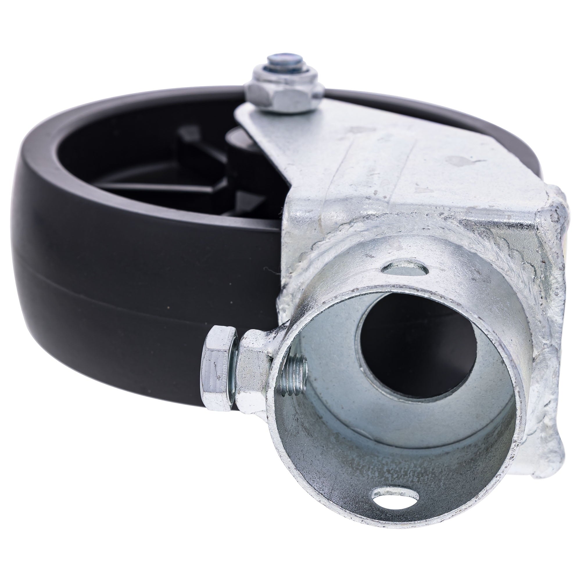 Kimpex 745905 Grey Steel Trailer Jack 1500 lbs