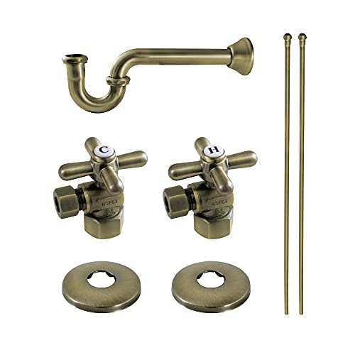 Kingston Brass KPK107P Trimscape Plumbing