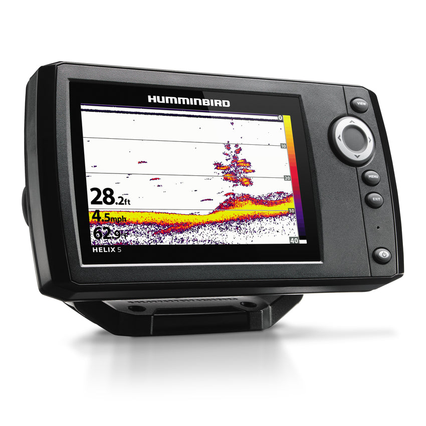 Humminbird 410190-1 HELIX 5 Sonar G2 Fish Finder