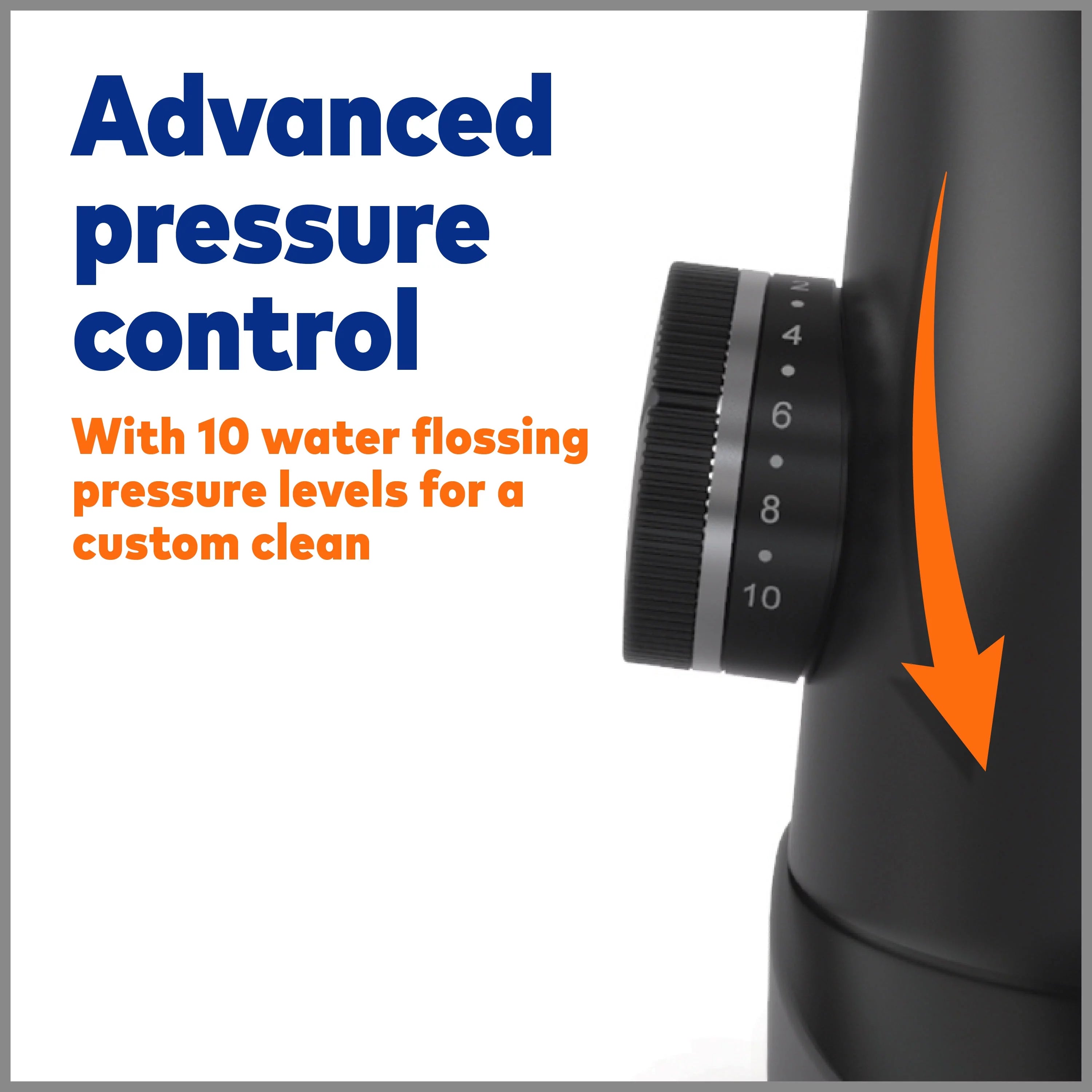 Waterpik Sonic-Fusion 2.0 Flossing Electric Toothbrush Set, 5 Brush Heads, Black