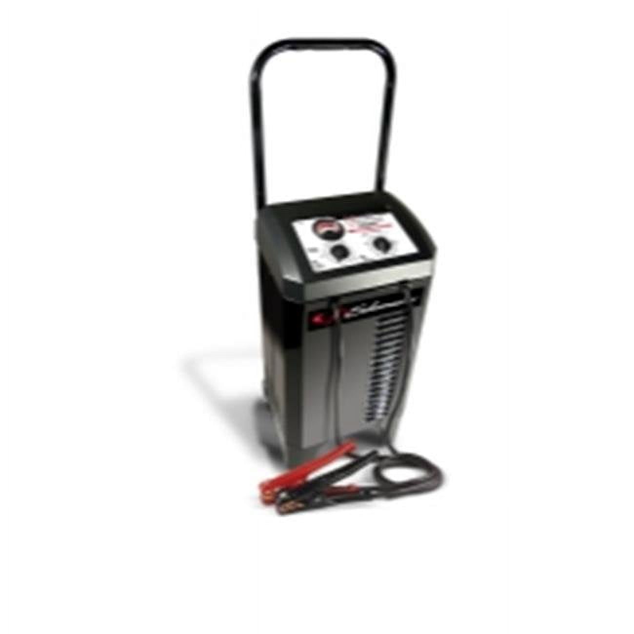 Charge Xpress Manual Wheeled Battery Chargers with Engine Start 150-35-15-5 Amp