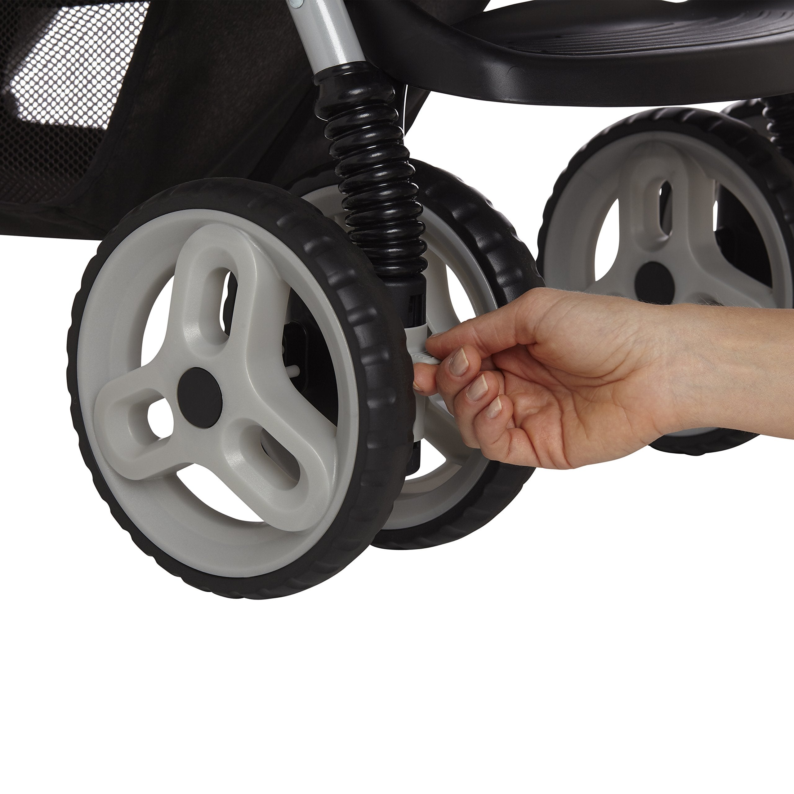 Graco DuoGlider Connect Stroller Glacier