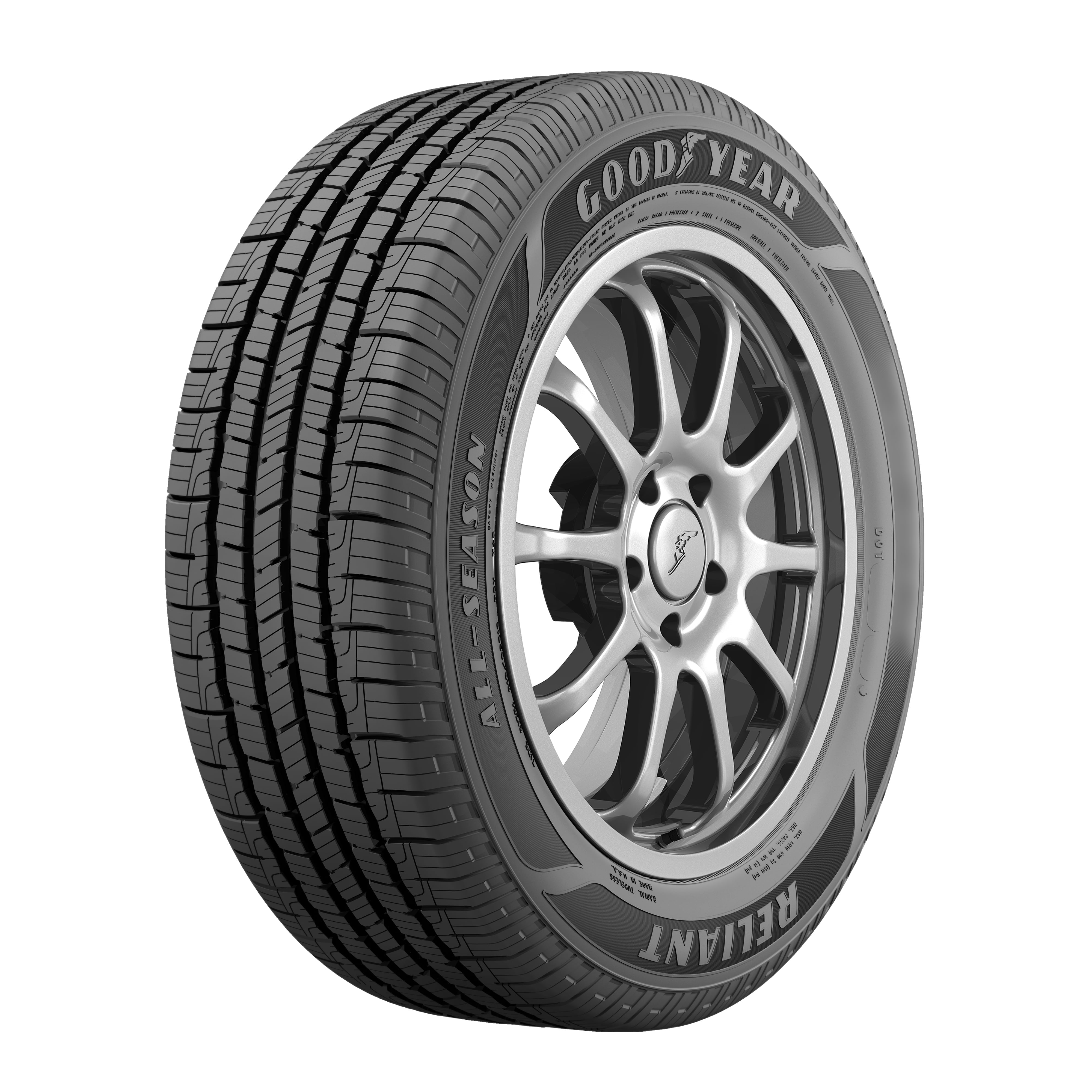Goodyear Reliant All-Season 205/65R15 94H All-Season Tire