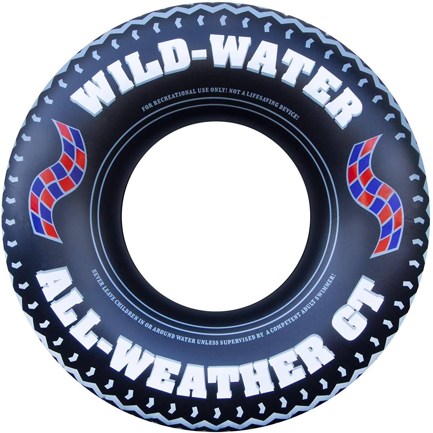 Wild-Water All-Weather GT Monster Tire Ring from Swimline