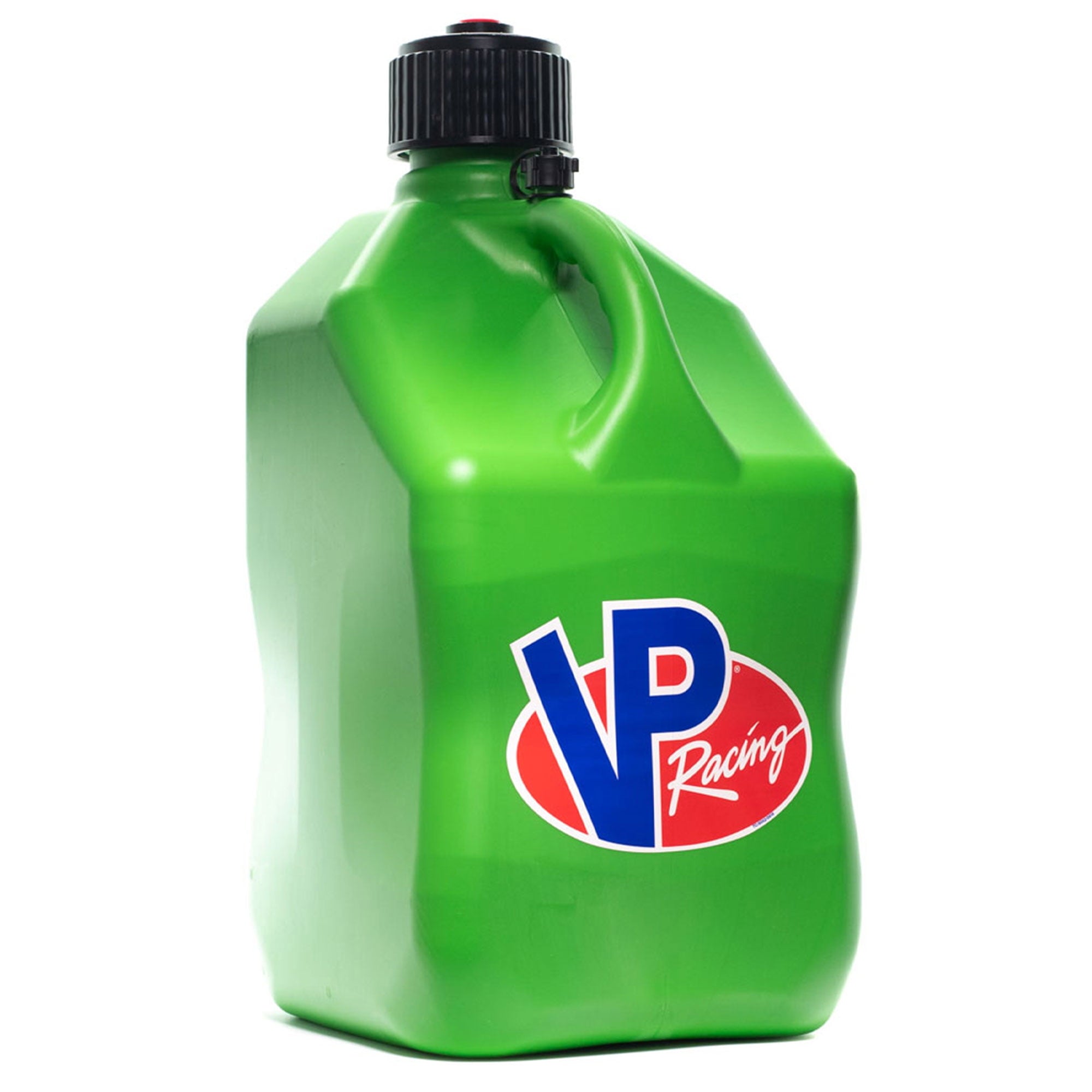 VP Racing 5.5 Gal Motorsport Racing Fuel Utility Container, Green (4 Pack)