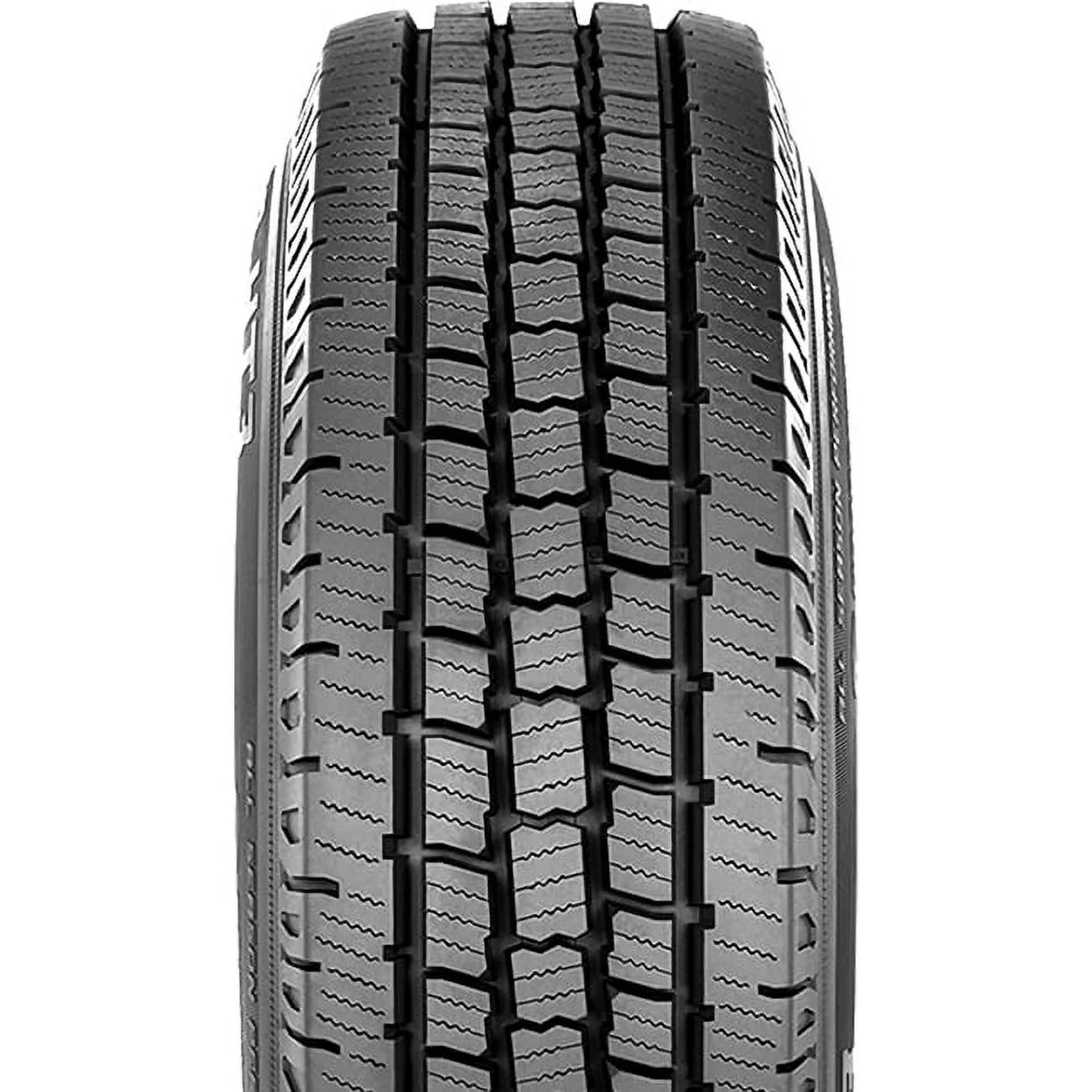 Pair of 2 (TWO) Cooper Discoverer HT3 ST 235/85R16 120/116R E (10 Ply) Trailer Tires