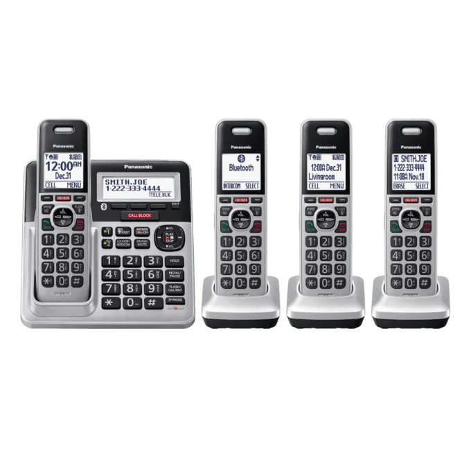 Phones & Two-way Radios