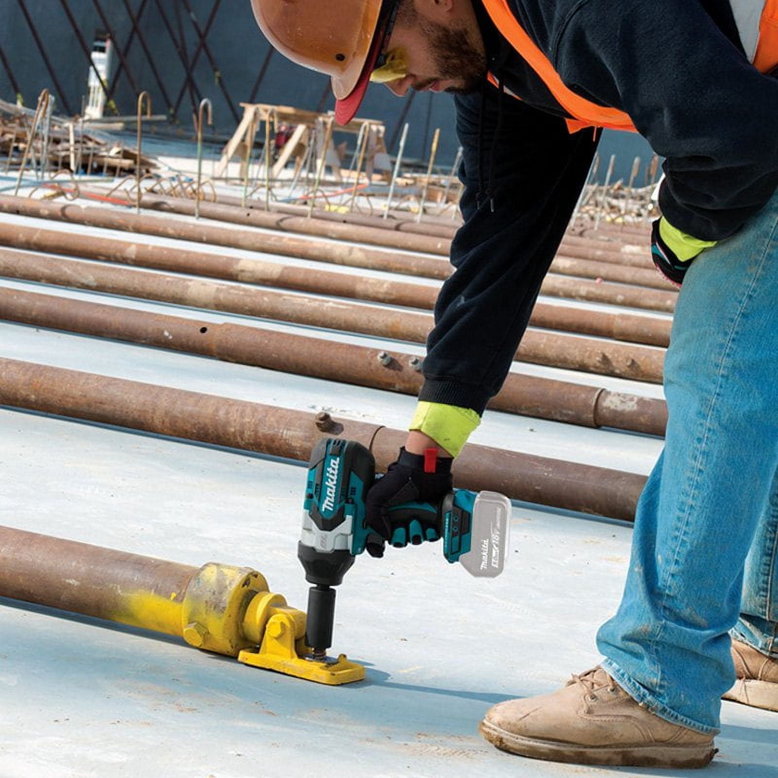 Makita XWT08Z LXT 1/2