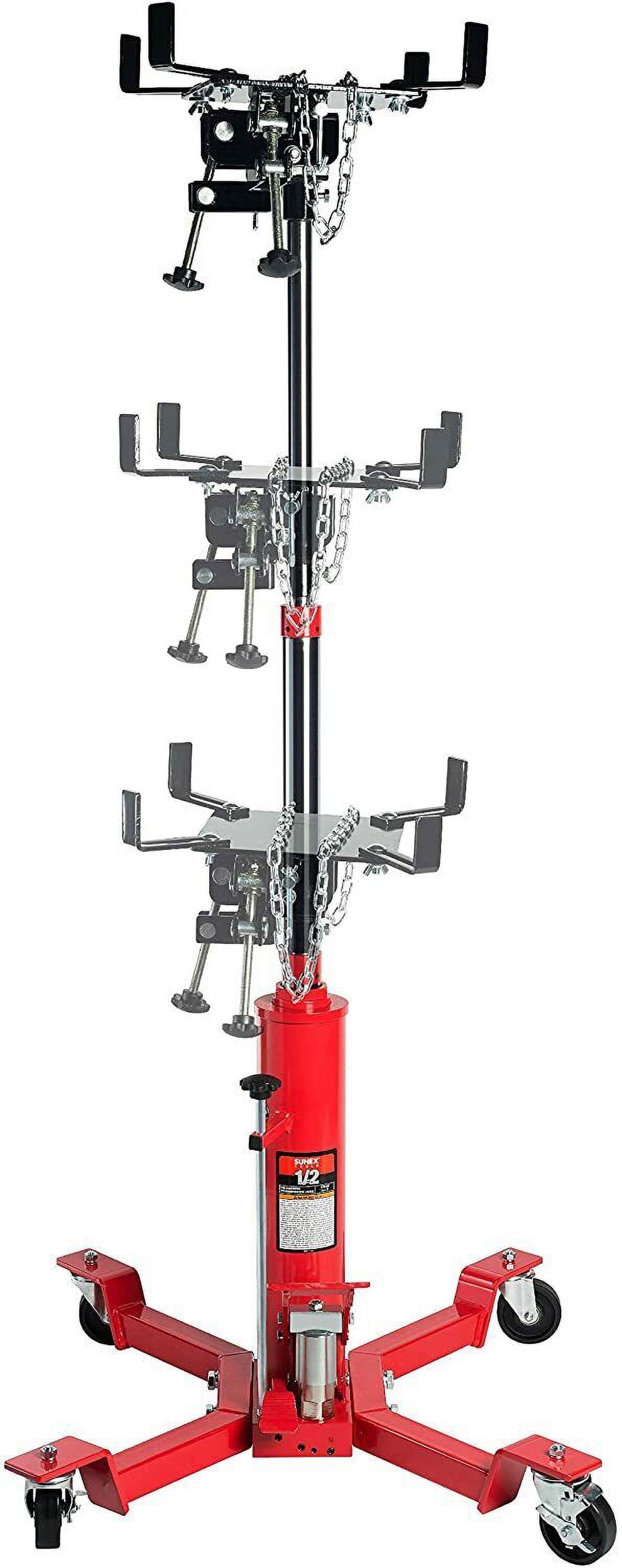 1000LB TELESCOPING TRANS JACK