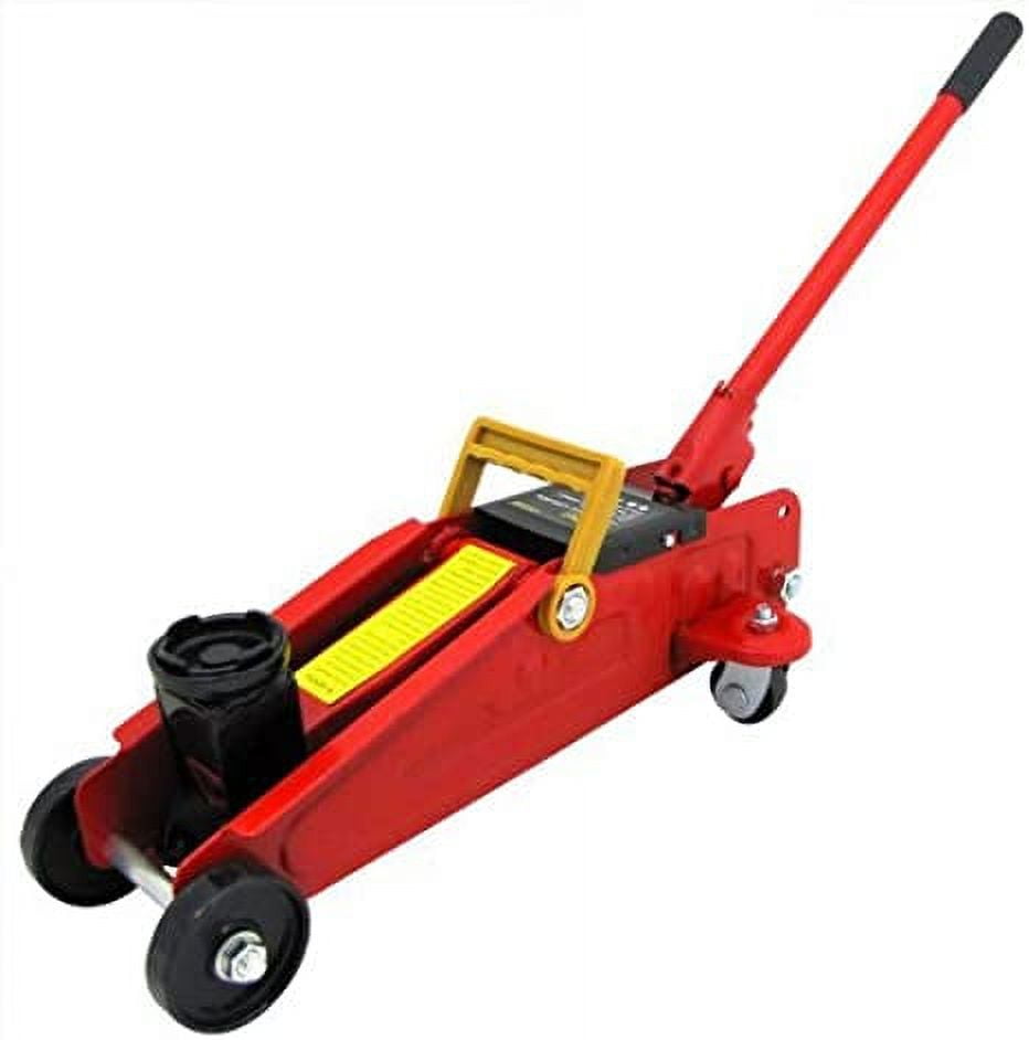 2 Ton Floor Jack Shop Jack Portable Car Jack Folding Hydraulic Floor Jack 12
