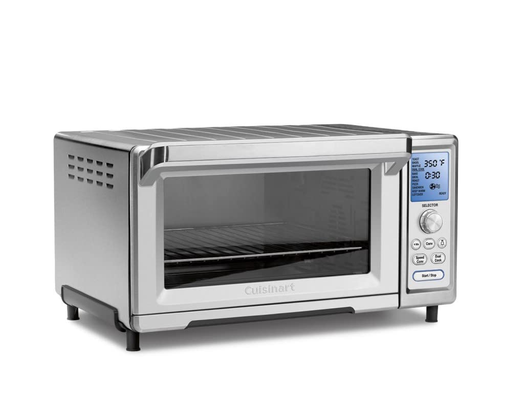 Cuisinart TOB 260N1 Convection Toaster Stainless