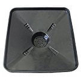 1/2 TON CAPACITY AIR AND HYDRAULIC TRANSMISSION JA