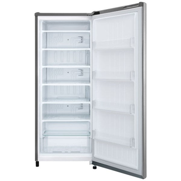 5.3 cu ft Automatic Upright Freezer