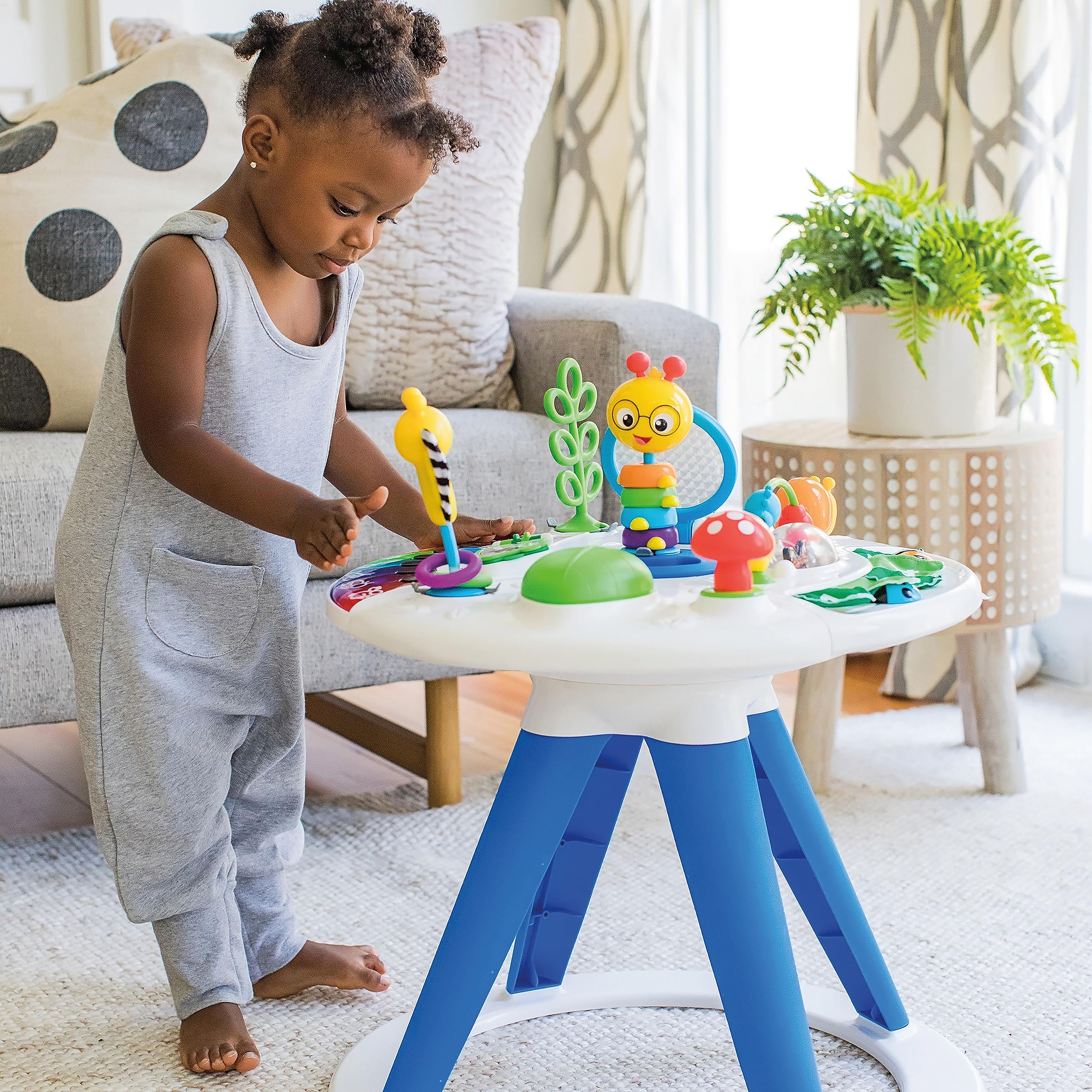 Baby Einstein Around Discovery Activity