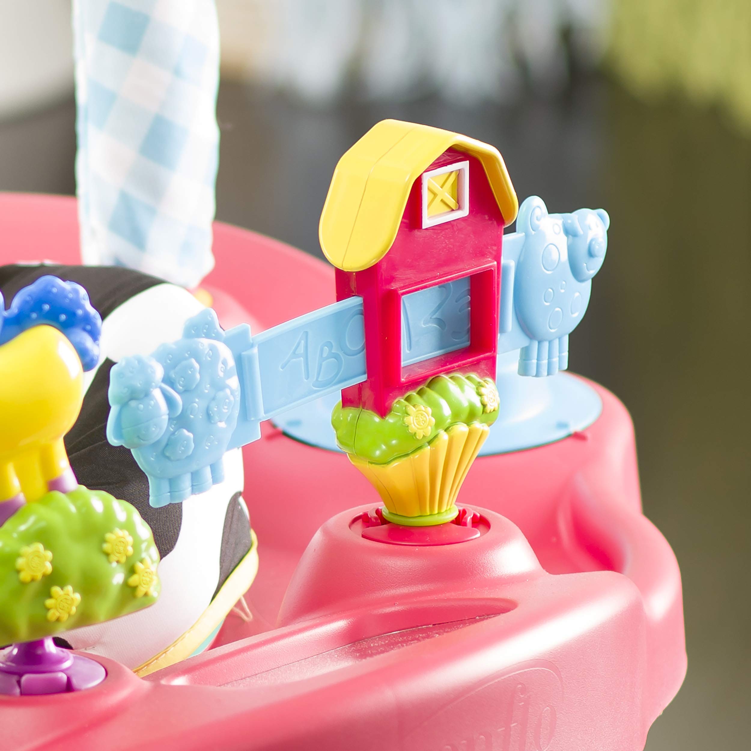 Evenflo Exersaucer Moovin Groovin Activity