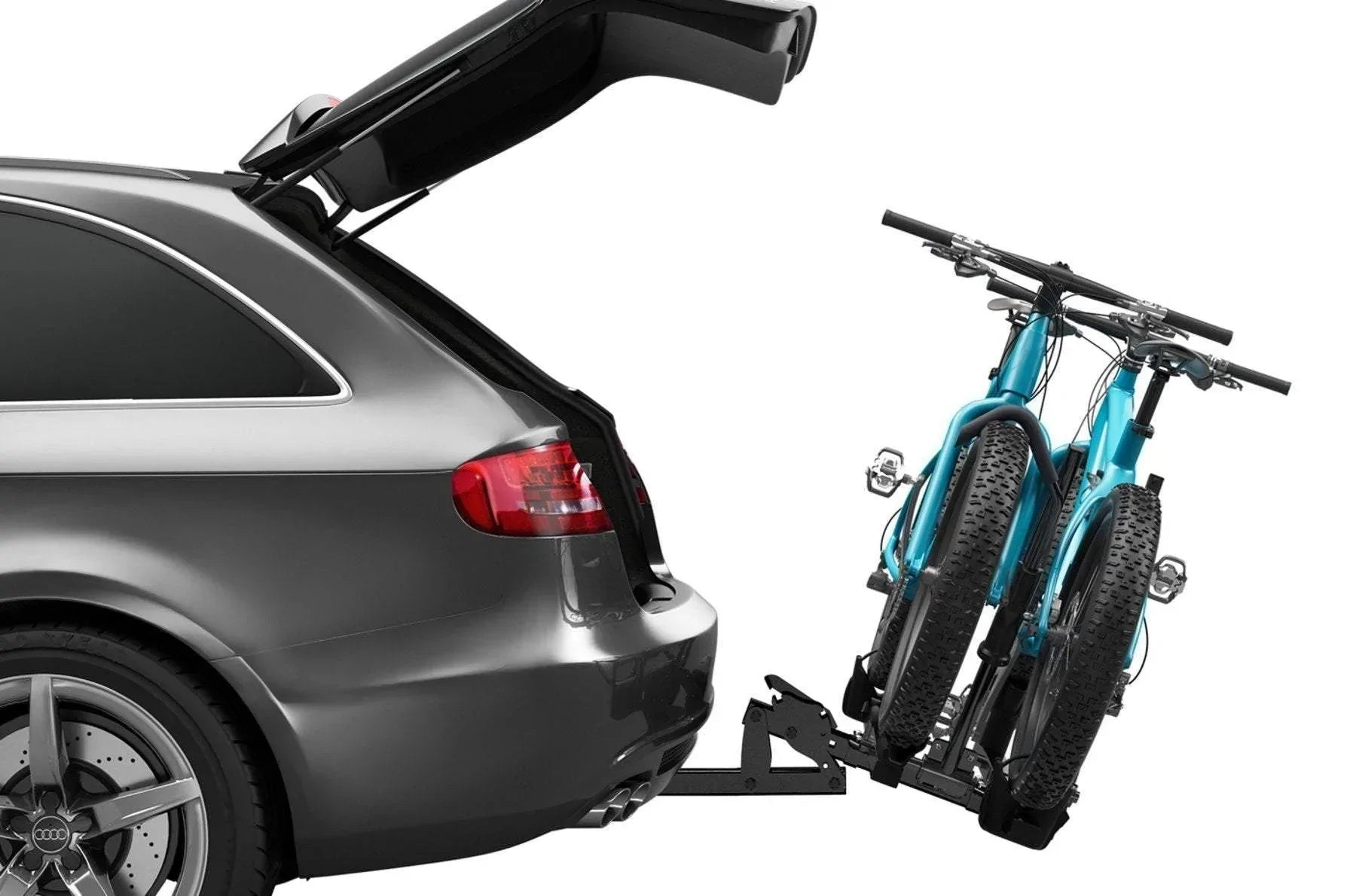 Thule T2 Classic 2 Bike Platform Hitch Rack