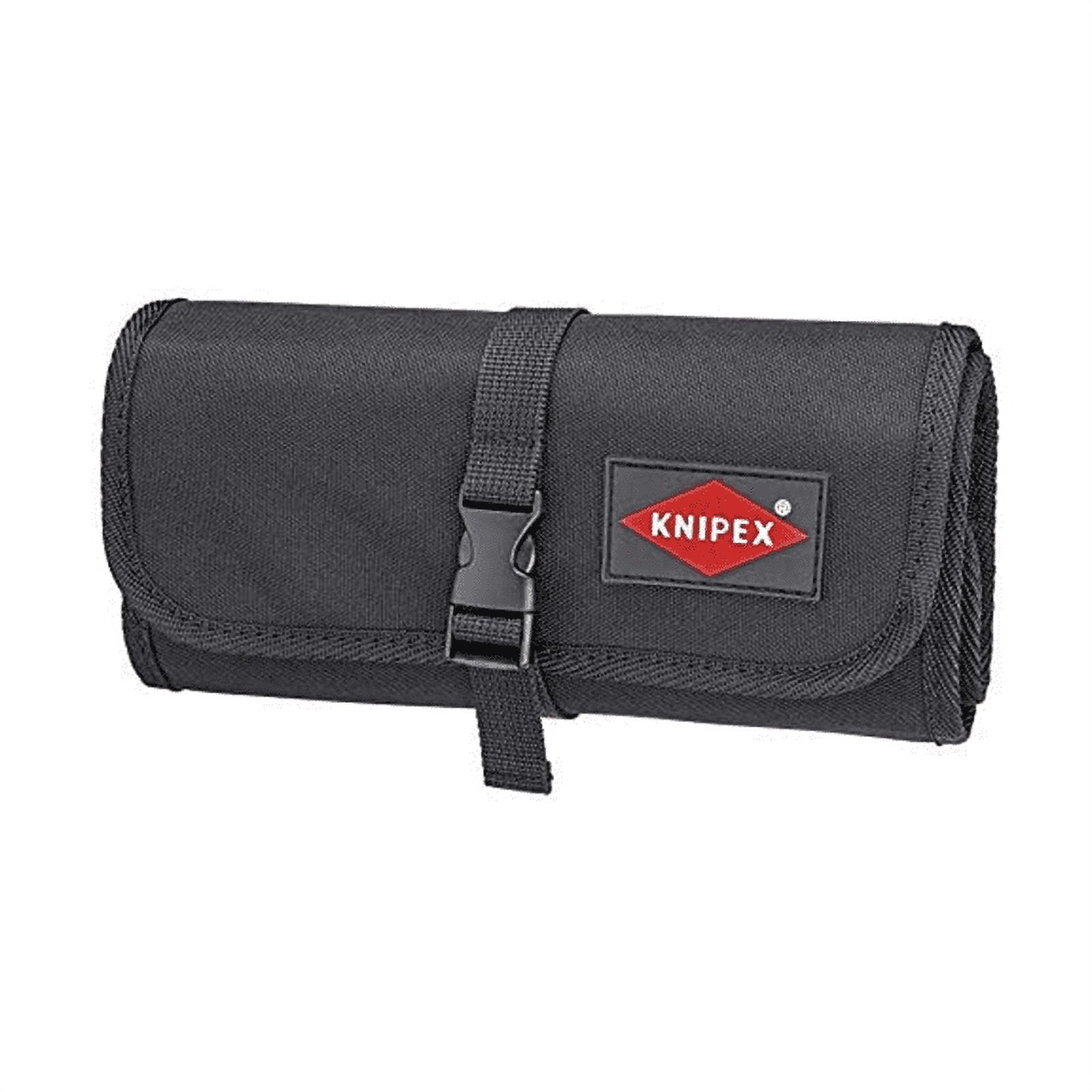 KNIPEX 8 Pc. Precision Circlip Pliers Set