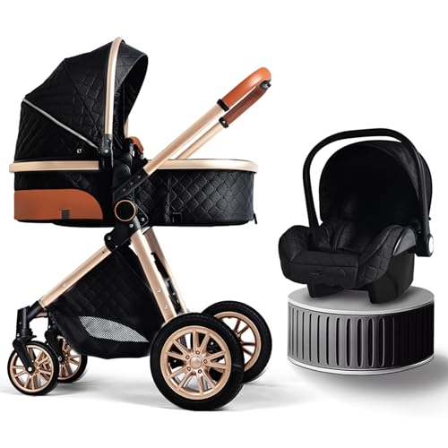 Stroller Pushchair Landscape Reversible Reclining