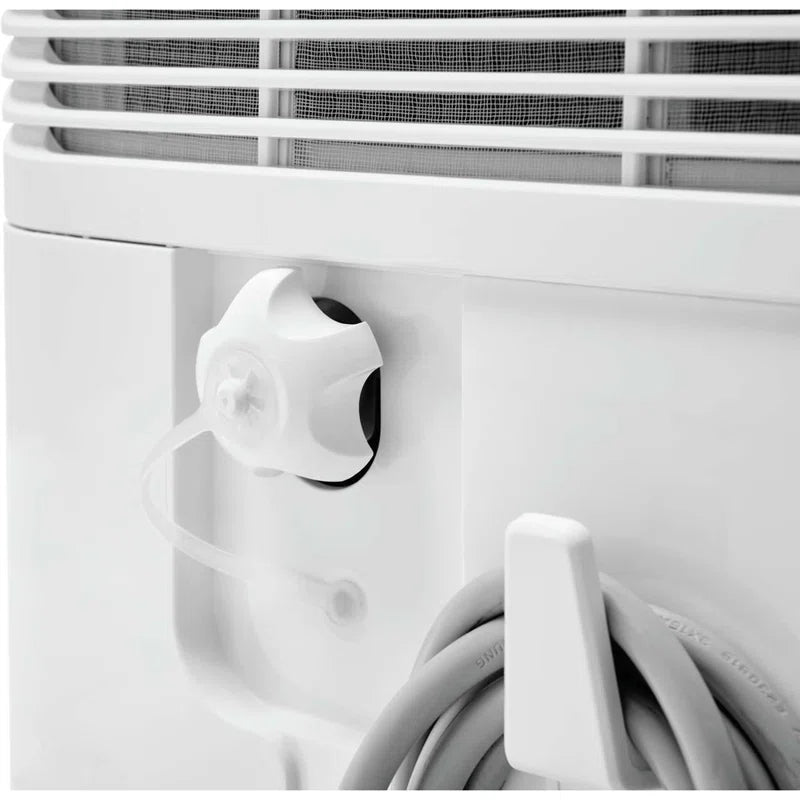 Frigidaire FFAD5033W1 High Humidity 50-Pint Capacity Dehumidifier