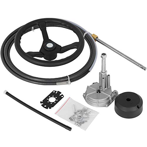 Bestauto Outboard Steering System