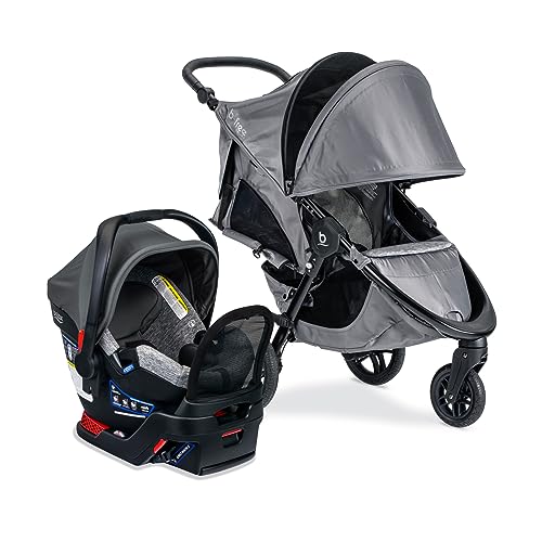 Britax B Lively B Safe Eclipse SafeWash