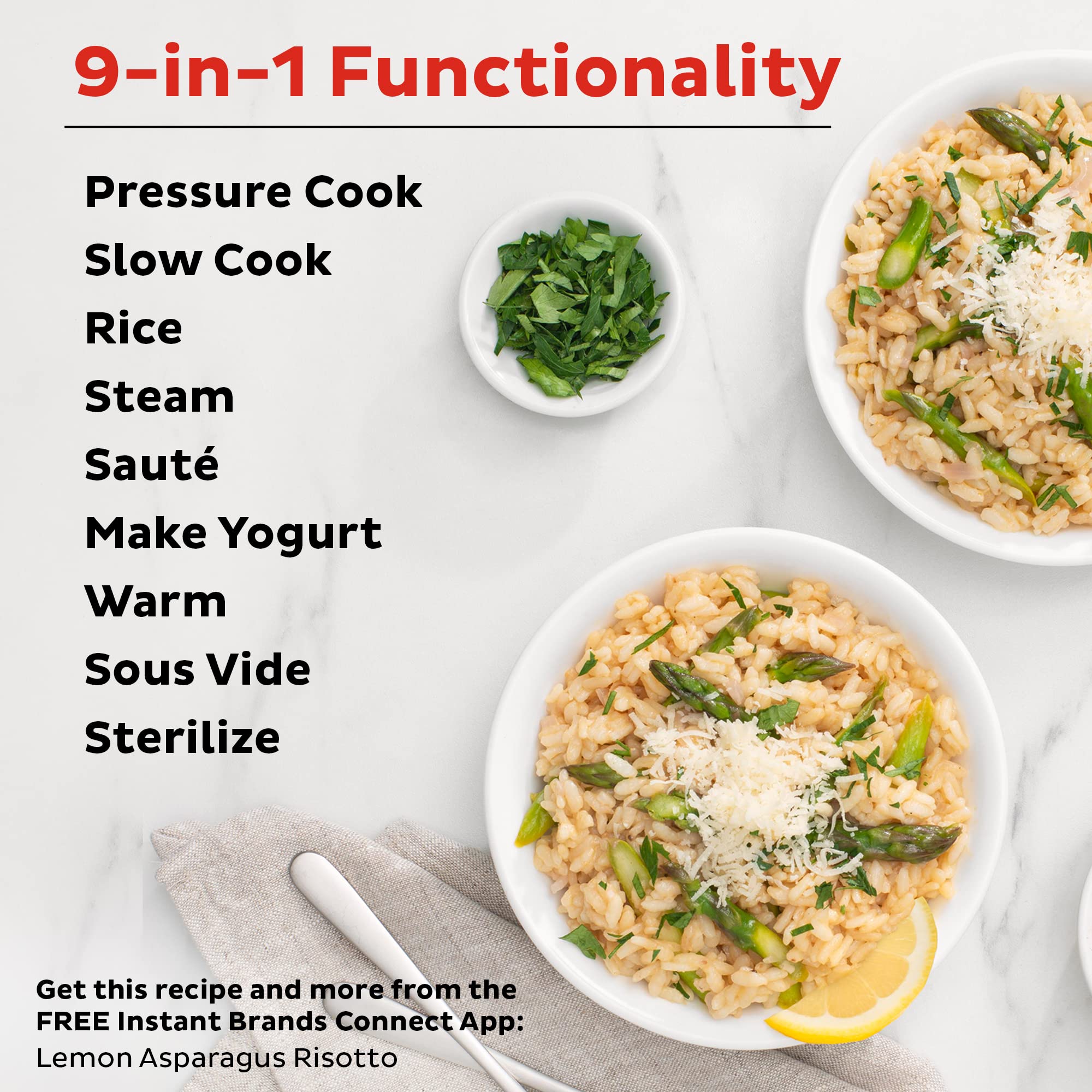 Instant Pot Plus Programmable Sterilizer