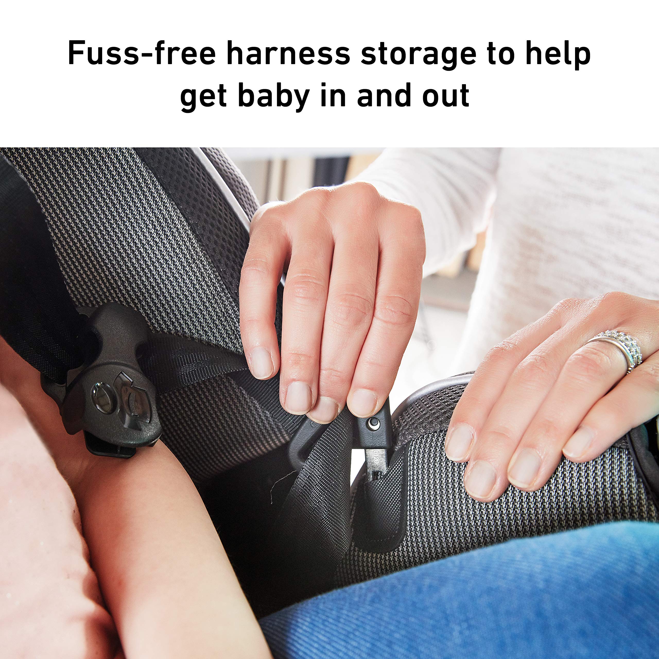 Graco 4Ever DLX Seat Zagg