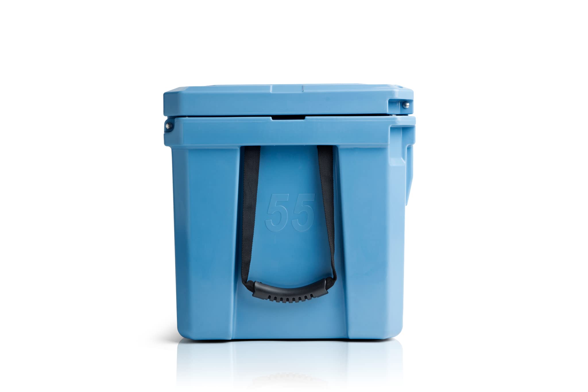 Cobalt Quart Molded Super Cooler