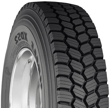 Michelin XDS2 225/70R19.5 Tire