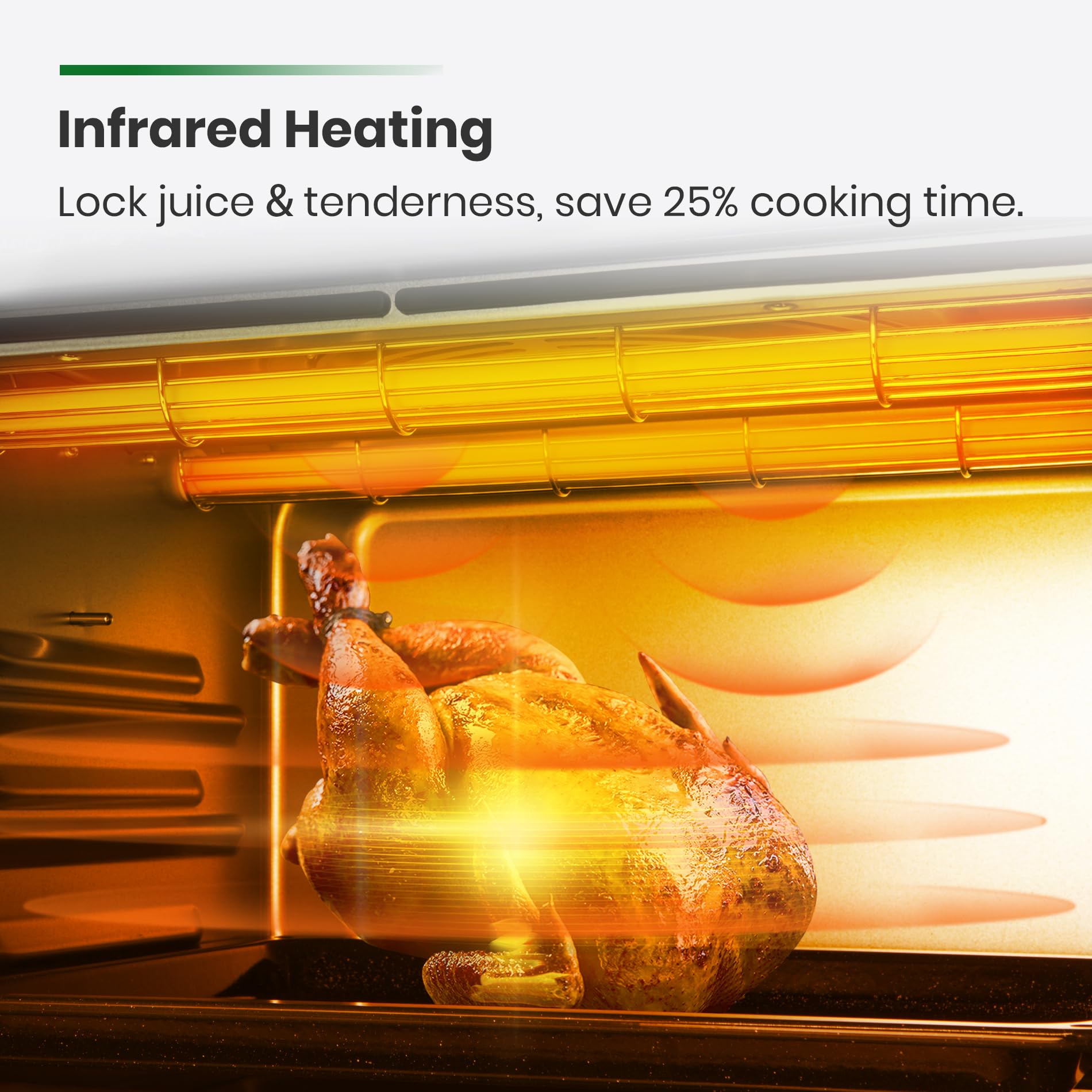 VAL CUCINA Countertop Convection Stainless