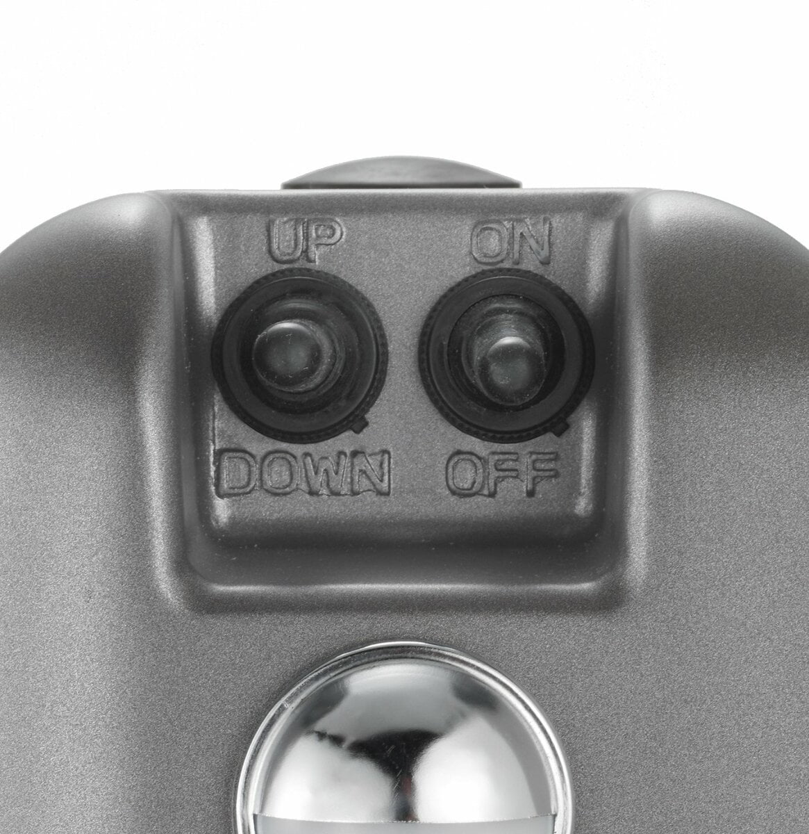 Husky Towing 87641 4500 lbs. Electric Trailer Tongue Jack