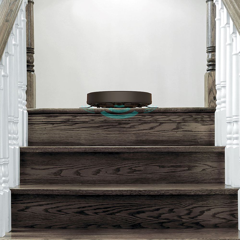 Tzumi - ionvac SmartClean 2000 Robovac - Black