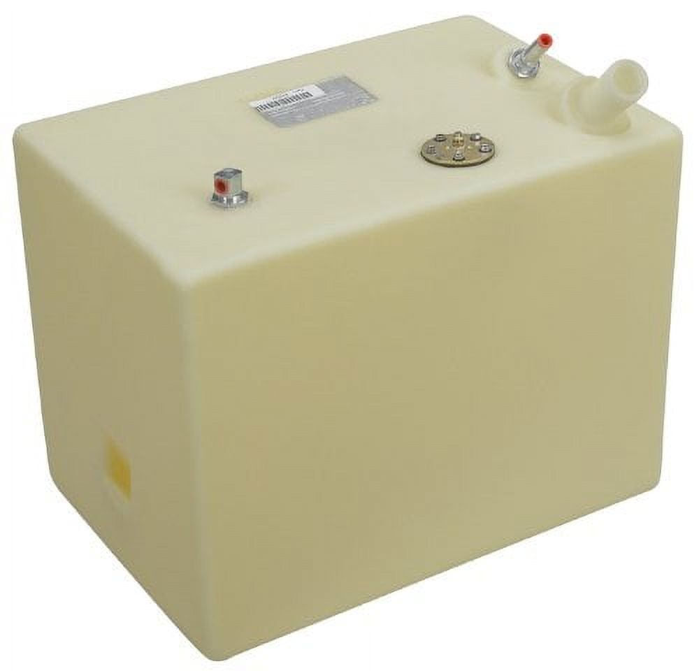 Moeller Marine Below Deck Permanent Fuel Tank (22-Gallon, 22