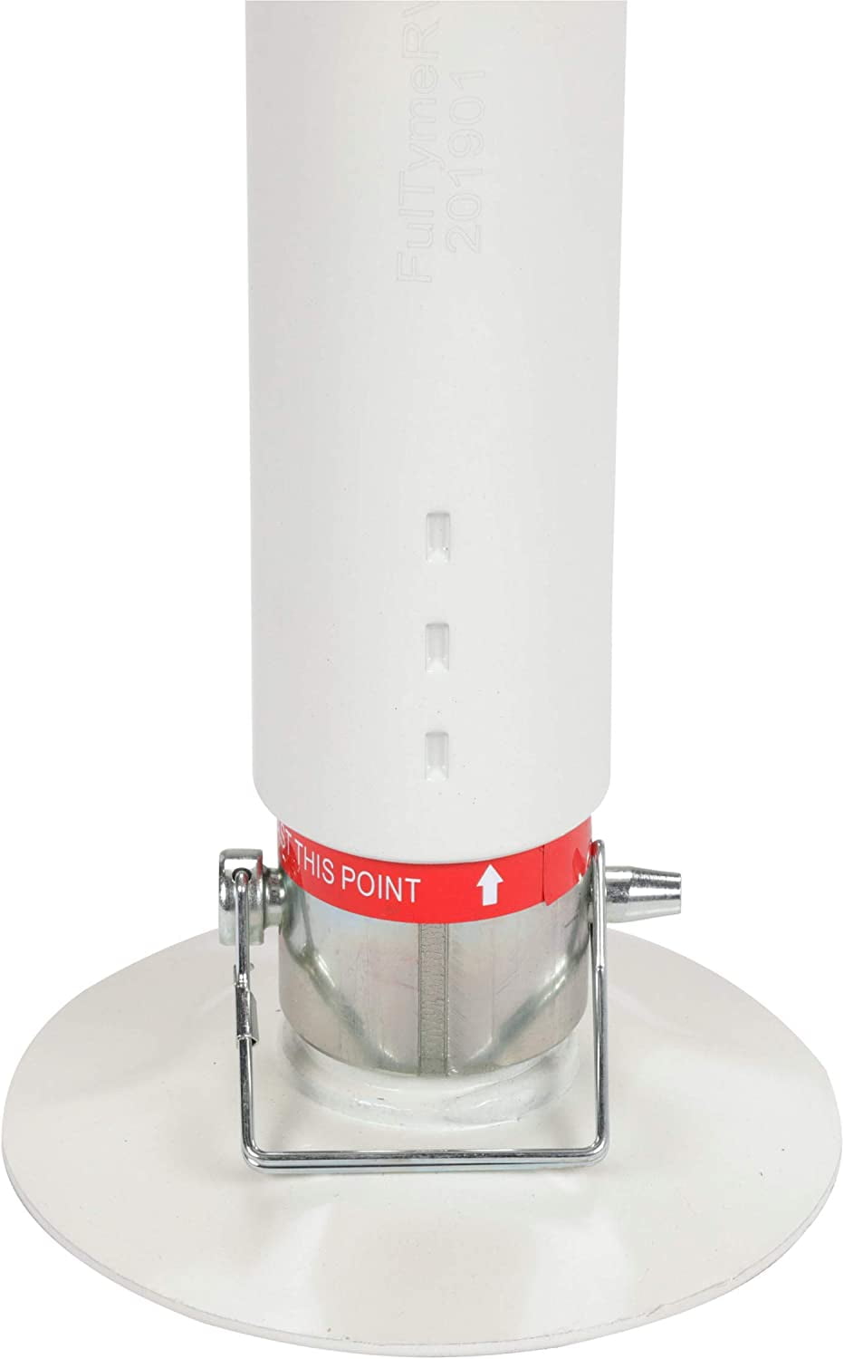 Fultyme RV FulTymeRV 2102 12V Electric Jack - 3,500 Lbs. Capacity