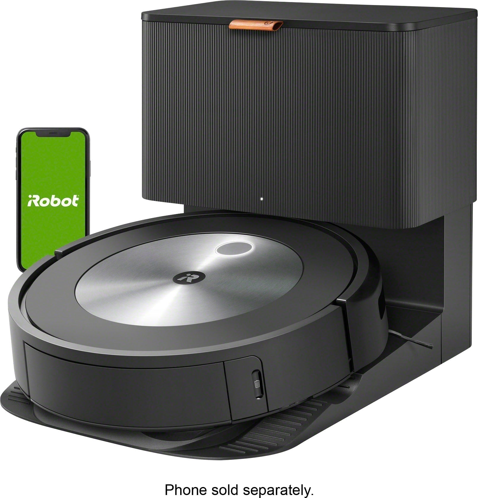 iRobot Robot Roomba j7+ (7550) Robot Vacuum - Graphite