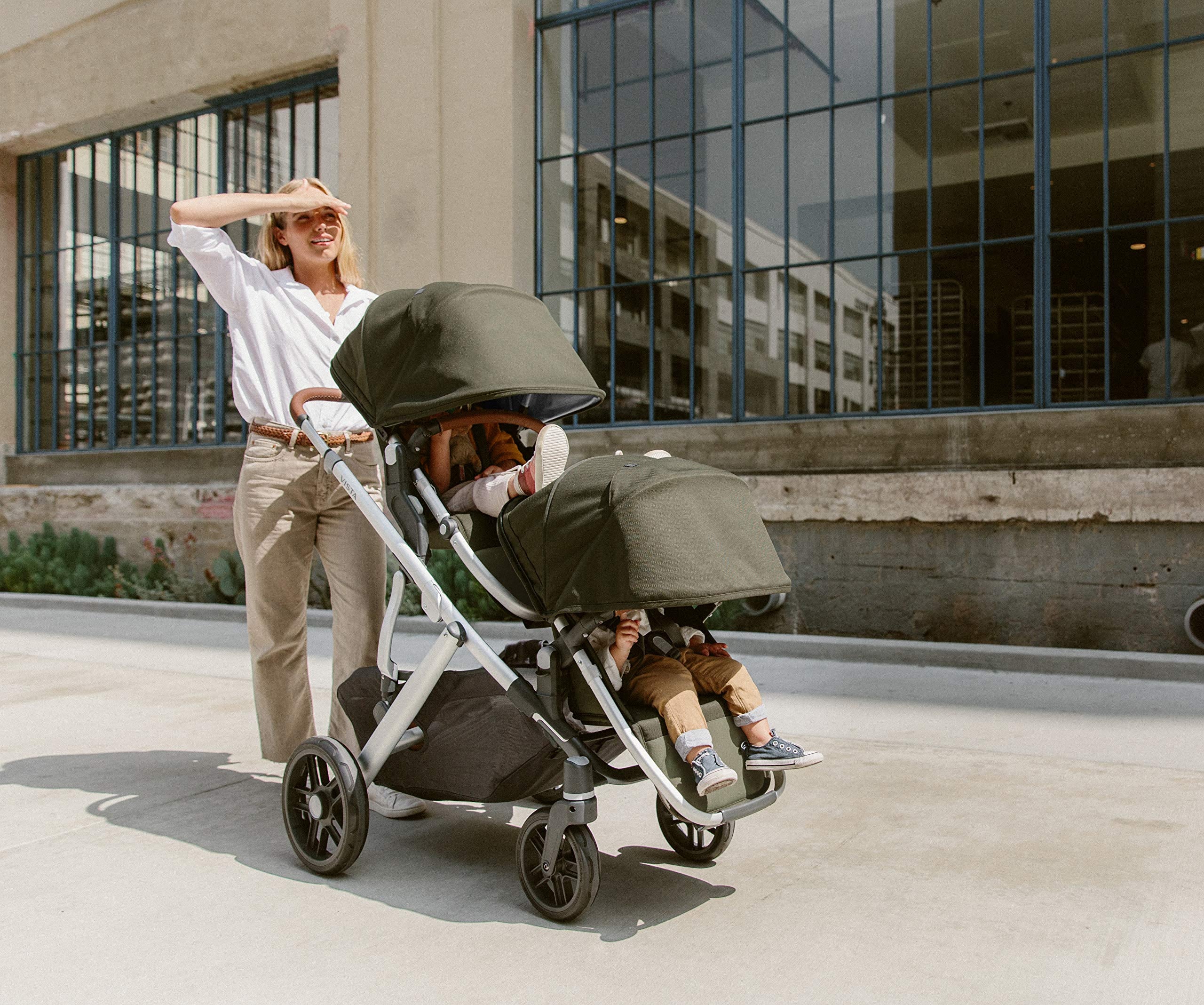 UPPAbaby Vista V2 Stroller 0320 VIS US BRY
