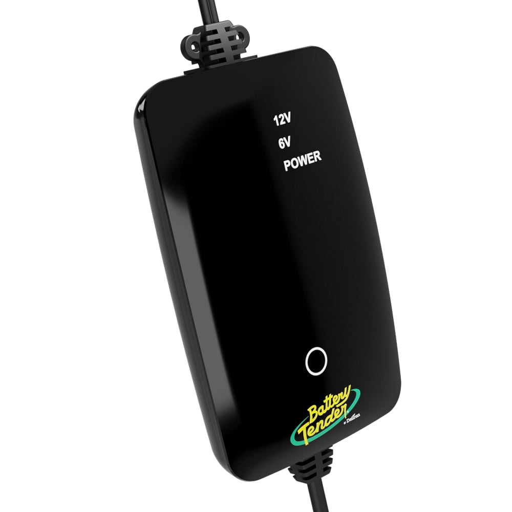 Battery Tender® 6V/12V Selectable 3.5 Amp Ride-On Toy Battery Charger