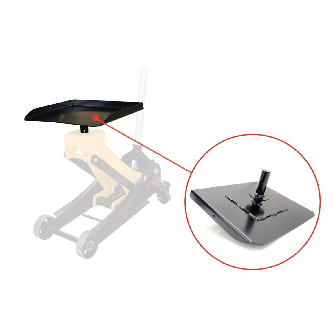 TCI Automotive Trans Holder Fpr Floor Jacks