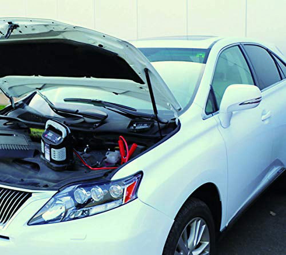 900 Cranking Amp Ultra Cap Lithium Hybrid Jump Sta