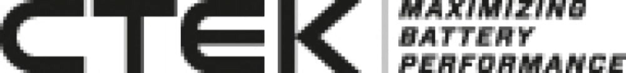 Ctek 40-468 Battery Charger Bag Cs Free Black