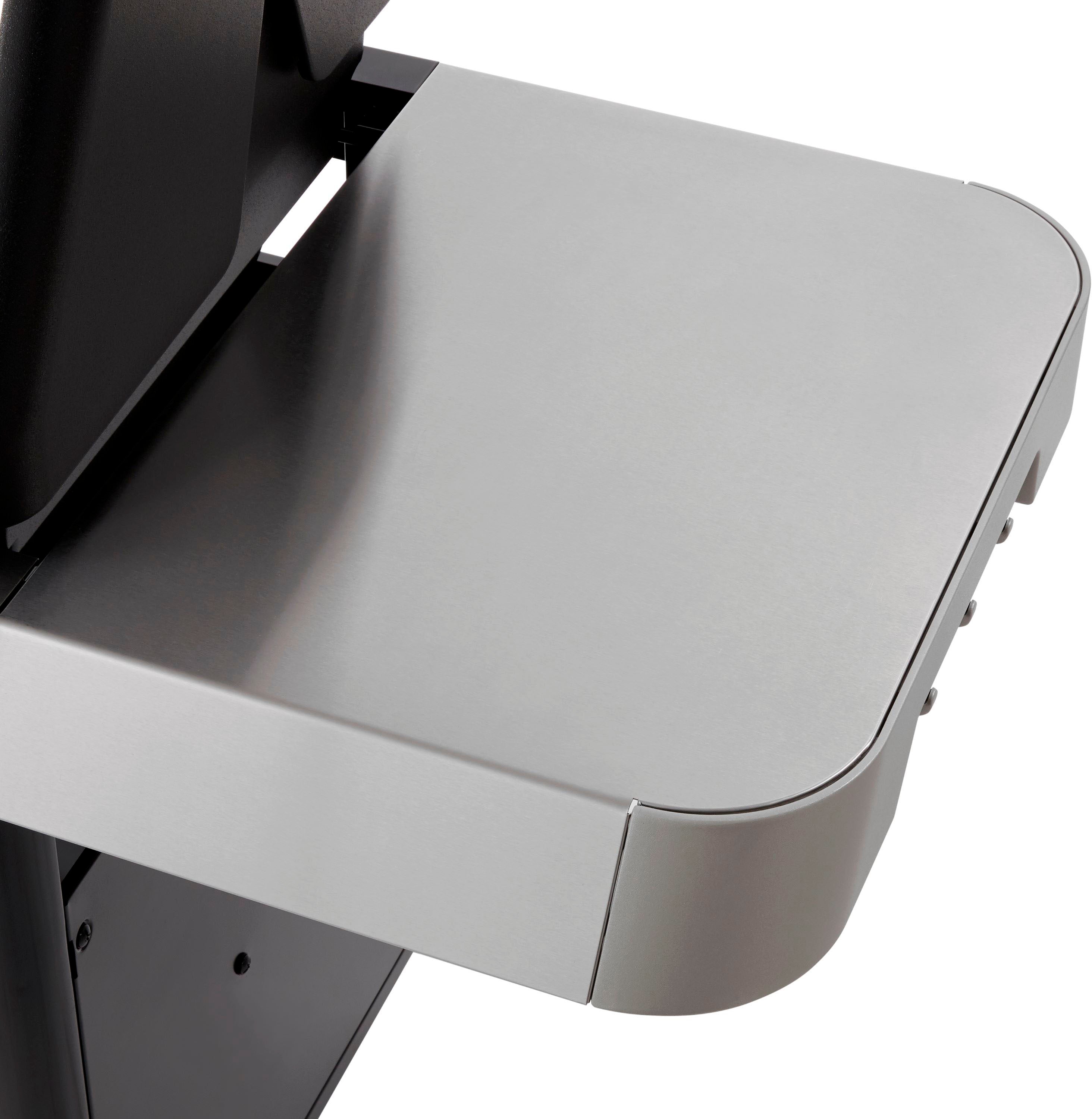 Weber - Genesis S-435 Natural Gas Grill - Stainless Steel